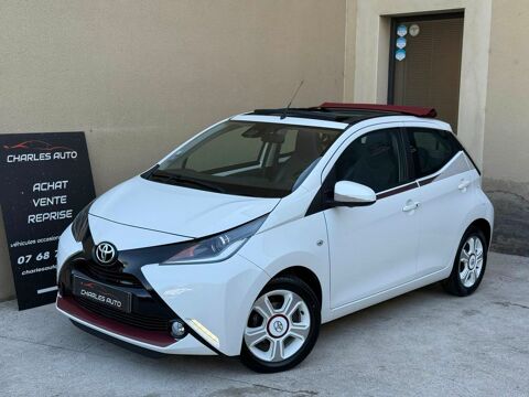 Annonce voiture Toyota Aygo 8990 €