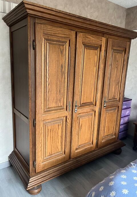 Armoire chne 80 Floing (08)