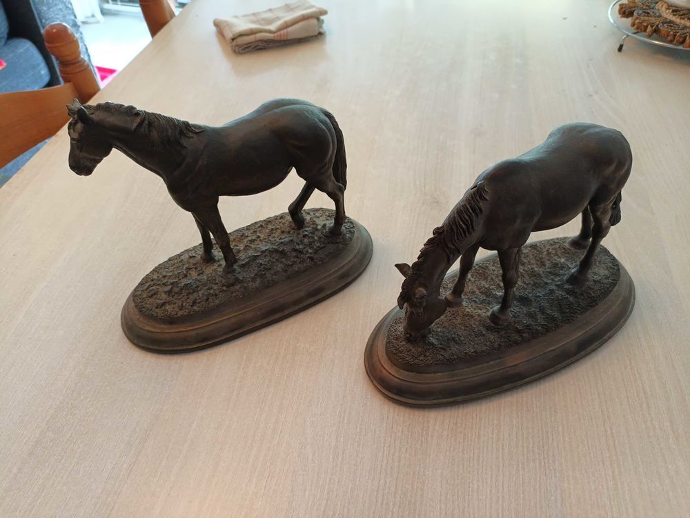 chevaux deco Décoration