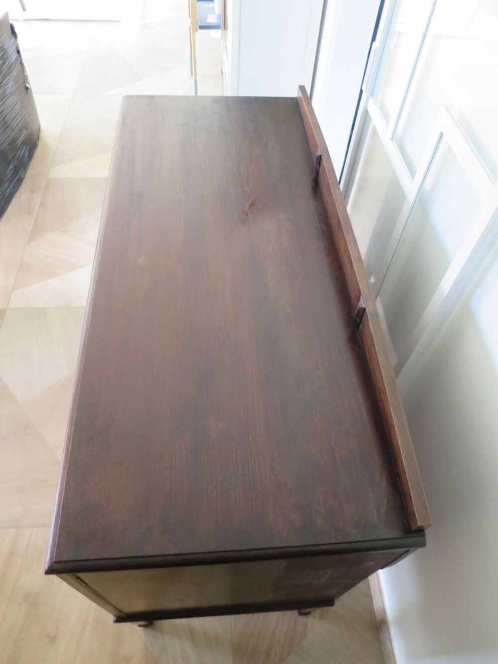 Enfilade - Buffet bas -Vaisselier-Ann&eacute;es 50 Meubles