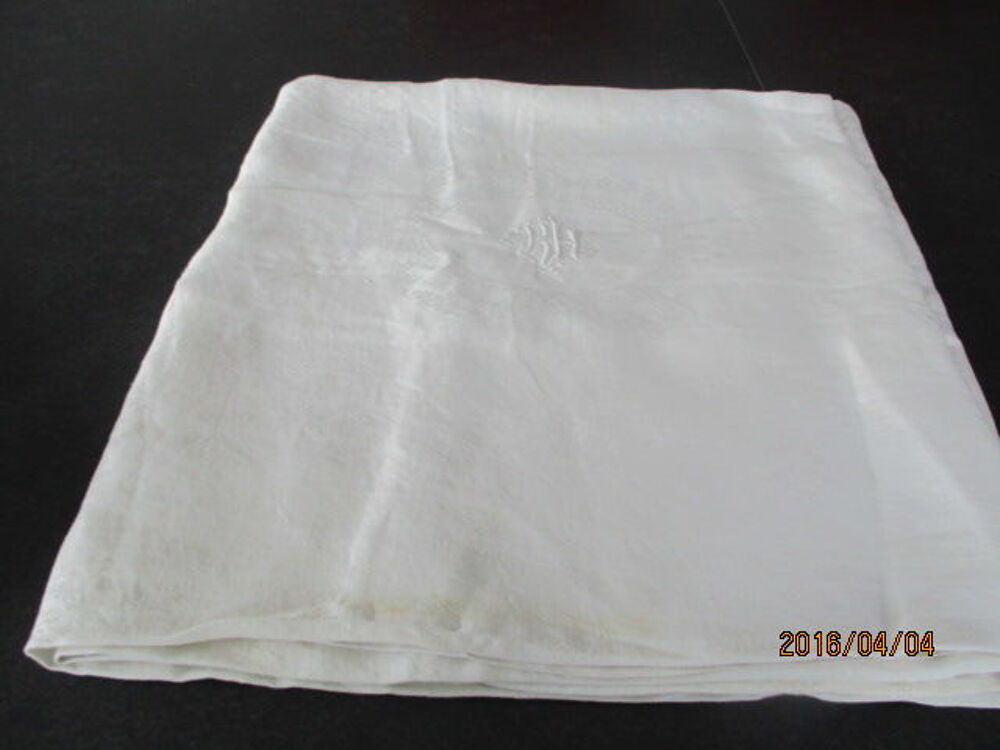 Nappe et serviettes Décoration