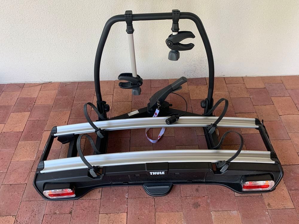 Porte velo Thule velospace 918 Vélos