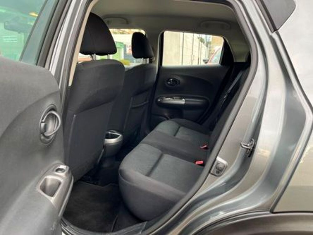 Juke 1.5 dCi 110 FAP Tekna 2011 occasion 42700 Firminy