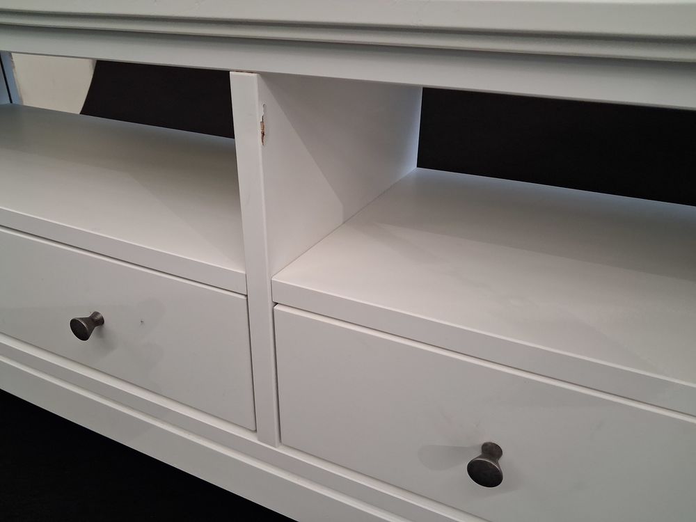 MEUBLE TV BLANC Meubles