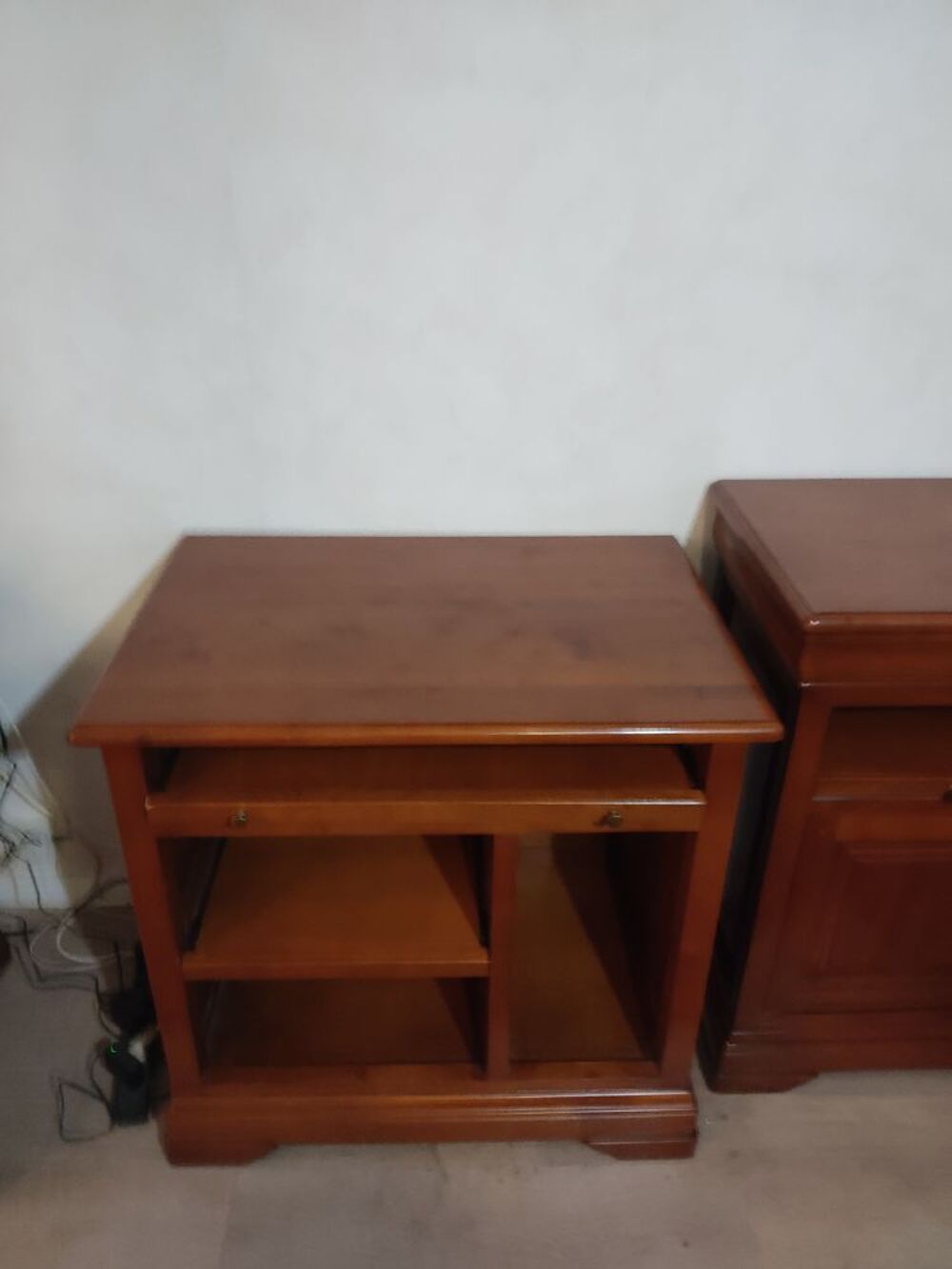 Lot de 4 meubles Meubles