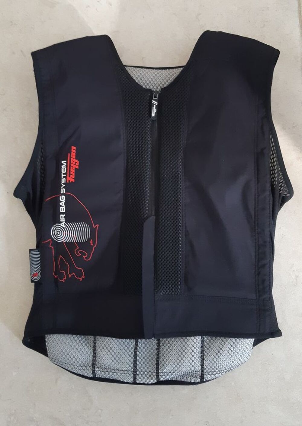 Gilet airbag Furygan In&amp;Motion Vêtements