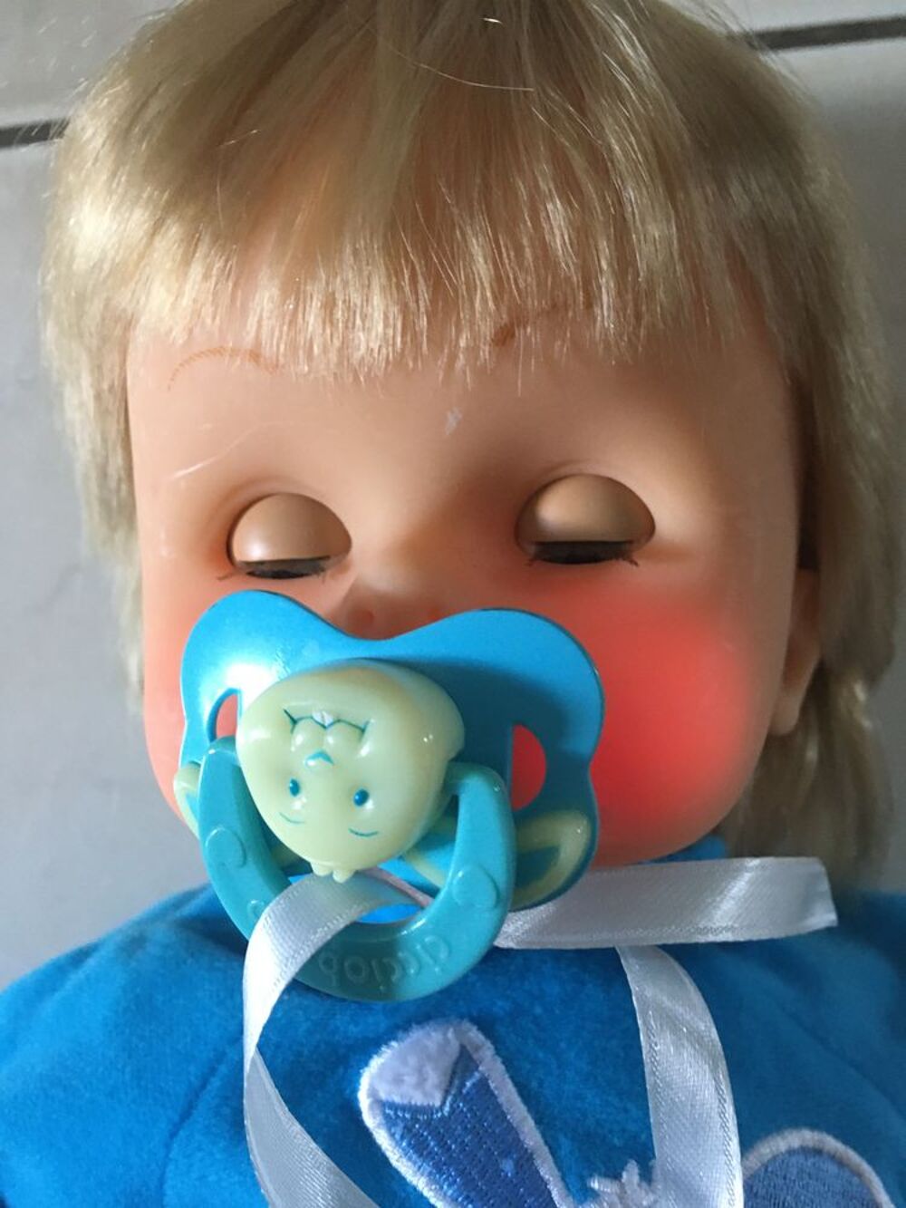 Poupon Cicciobello malade EN TRES BON 2TAT Jeux / jouets