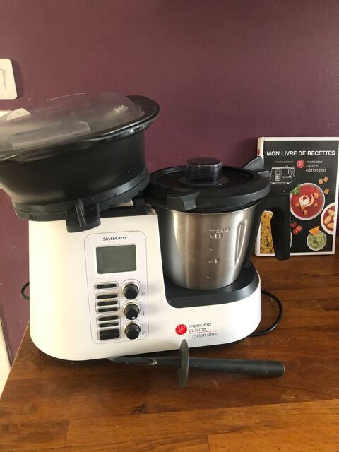 Robot de cuisine multifonctions 70 Poulx (30)
