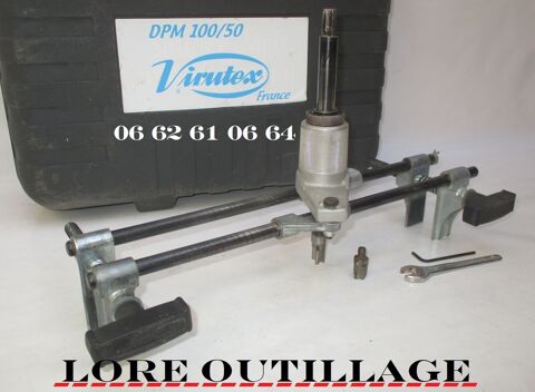 VIRUTEX DPM 100 / 50 - Mortaiseuse � m�che 150 Cagnes-sur-Mer (06)