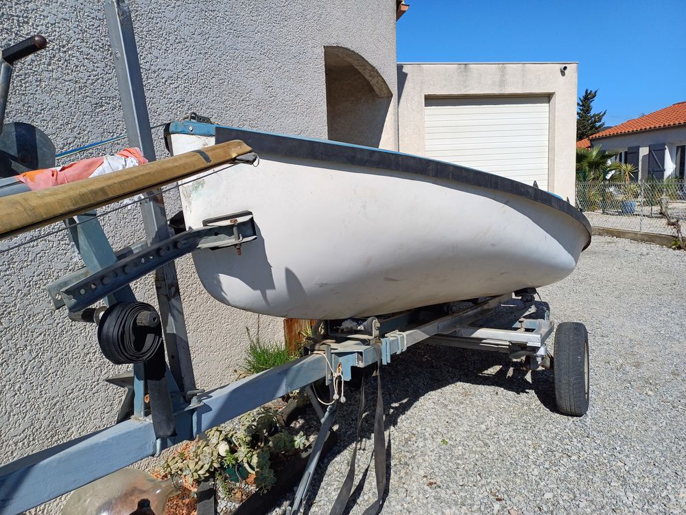 Monocoque 1970 occasion 34300 Le Cap D Agde