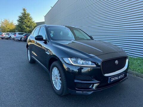 Jaguar F-PACE F-Pace 2.0 D - 180 ch AWD BVA8 Prestige 2016 occasion Saint-Avertin 37550