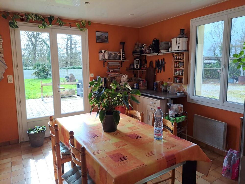 Vente Maison Maison F5 Campénéac