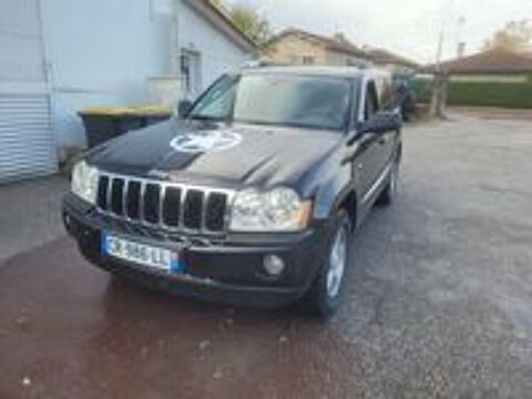 Annonce voiture Jeep Grand Cherokee 7900 