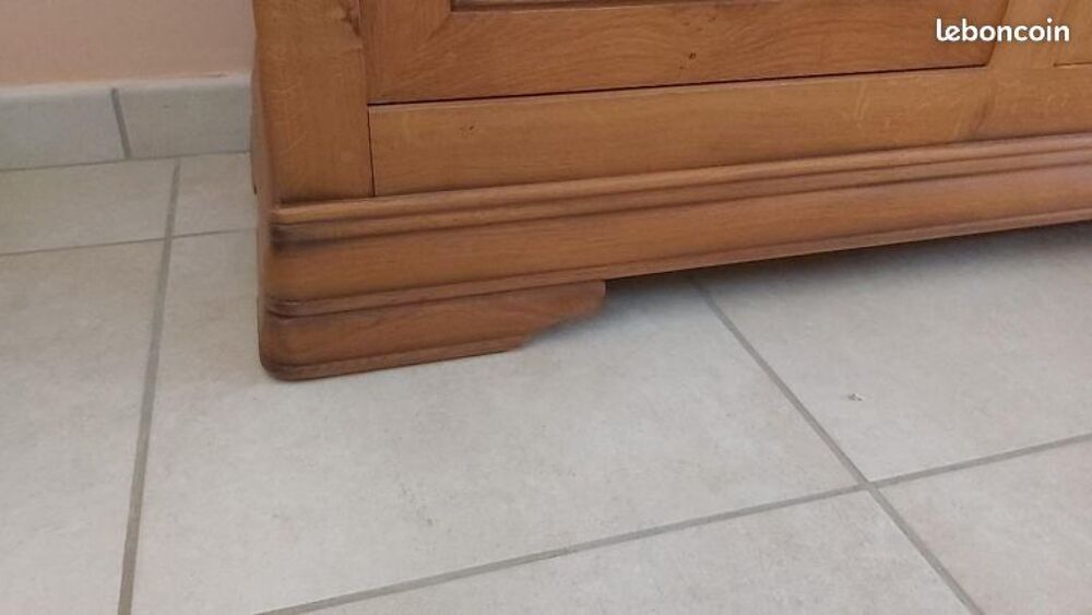 Vaisselier bois massif style Directoire - Tr&egrave;s bon &eacute;tat Meubles