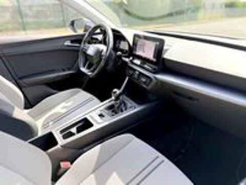 Leon 2.0 TDI 115 BVM6 Reference 2020 occasion 37550 Saint-Avertin
