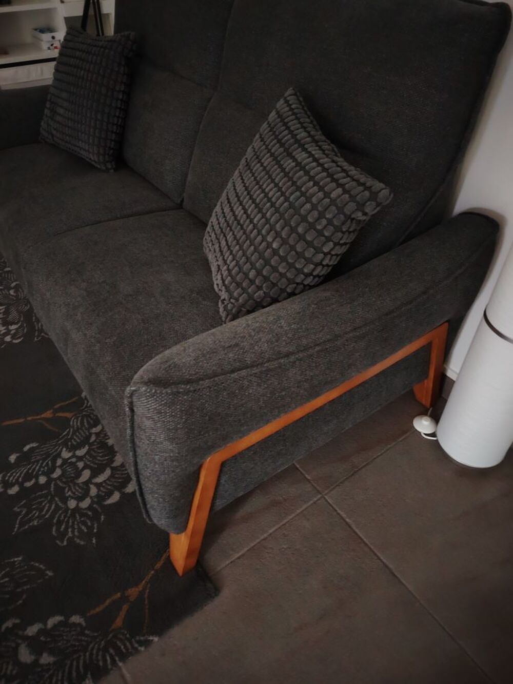 CANAPE 2/3 PLACES RELAX &eacute;lectrique SCANDINAVE
Meubles