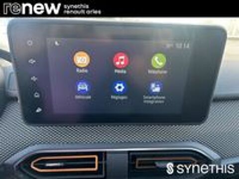 Sandero TCe 90 - 22 Stepway Confort 2022 occasion 13200 Arles