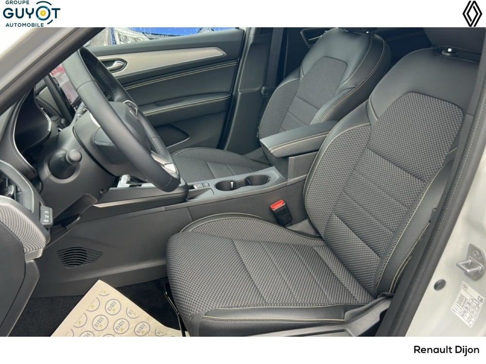 Arkana E-Tech full hybrid 145 GSR2 Techno 2025 occasion 21000 Dijon