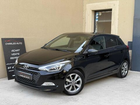 Hyundai i10 i20 1.2 i 84CV NAVI / 2EME MAIN / Cam&ea