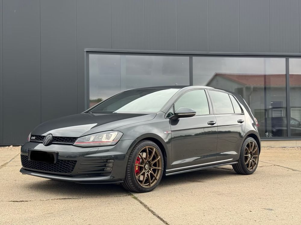 Golf GTI performance BMT 2015 occasion 20260 Calvi