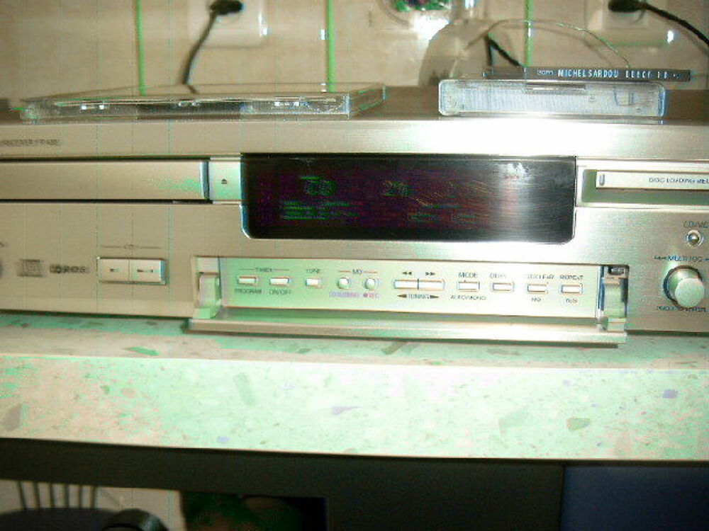 Onkyo FR 435 henri59 Audio et hifi