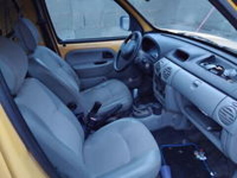 Kangoo KANGOO EXPRESS L1 1.5 DCI 75 ENERGY PRO+ 2007 occasion 34420 Villeneuve-l&egrave;s-B&eacute;ziers
