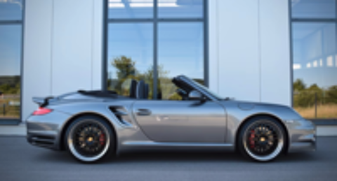 911 (997) 911 Cabriolet 3.8i Turbo PDK A 2010 occasion 59000 Lille