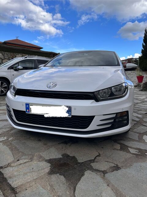 Volkswagen Scirocco 1.4 TSI 125 2014 occasion Saint-Ferréol-d'Auroure 43330