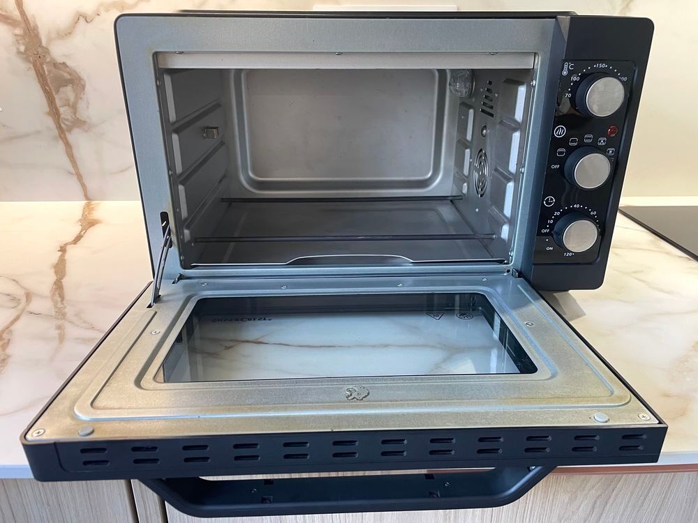 Mini-four Silvercrest 30L (SGBR 1500 D1) ? &Eacute;tat comme neuf. Electroménager