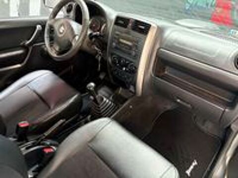 Jimny 1.5 DDiS JLX 2009 occasion 83260 La Crau
