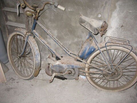 motocyclette Talbot 1950 190 Étaples (62)