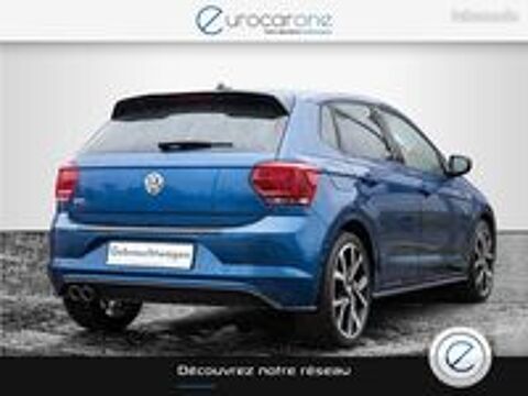 Polo 2.0 TSI 200 S&S DSG6 GTI 2019 occasion 69007 Lyon