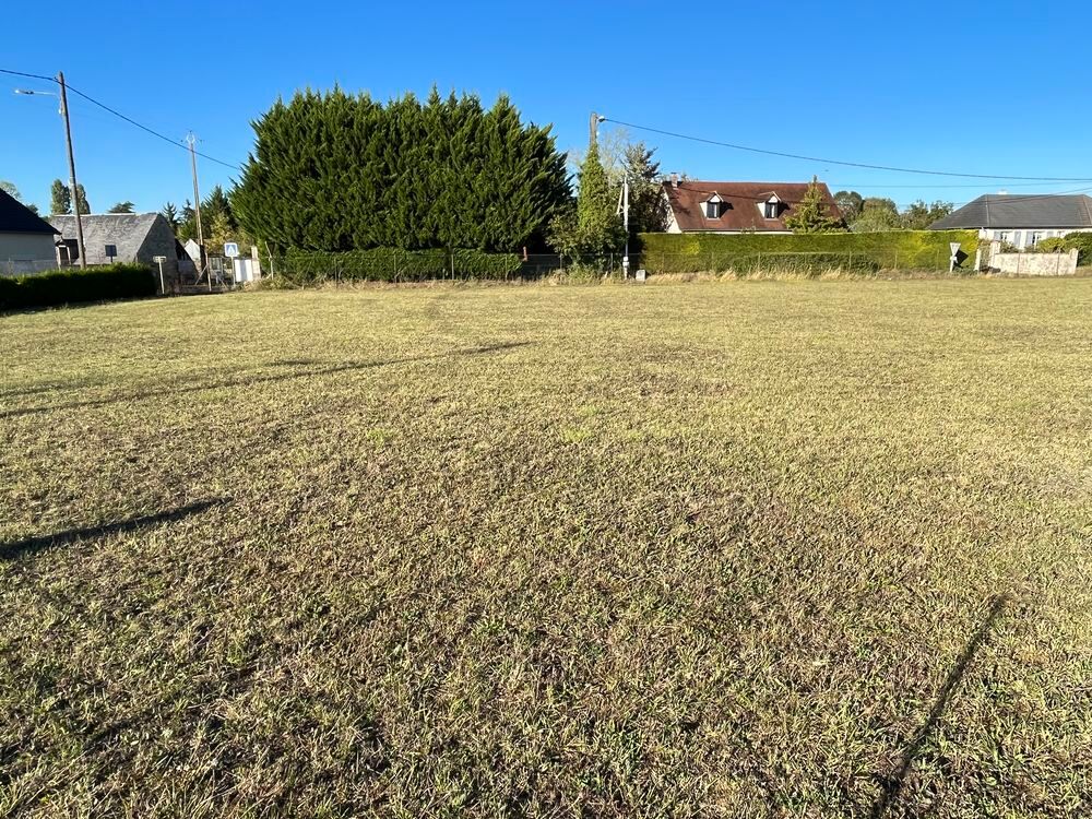 Vente Terrain No A  Rue de la Croix Blanche - 18110 LIZY (Pigny Saint-germain-du-puy