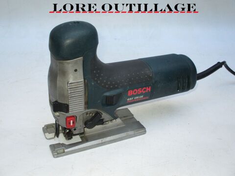 BOSCH GST 135 CE - Scie sauteuse 130 Cagnes-sur-Mer (06)