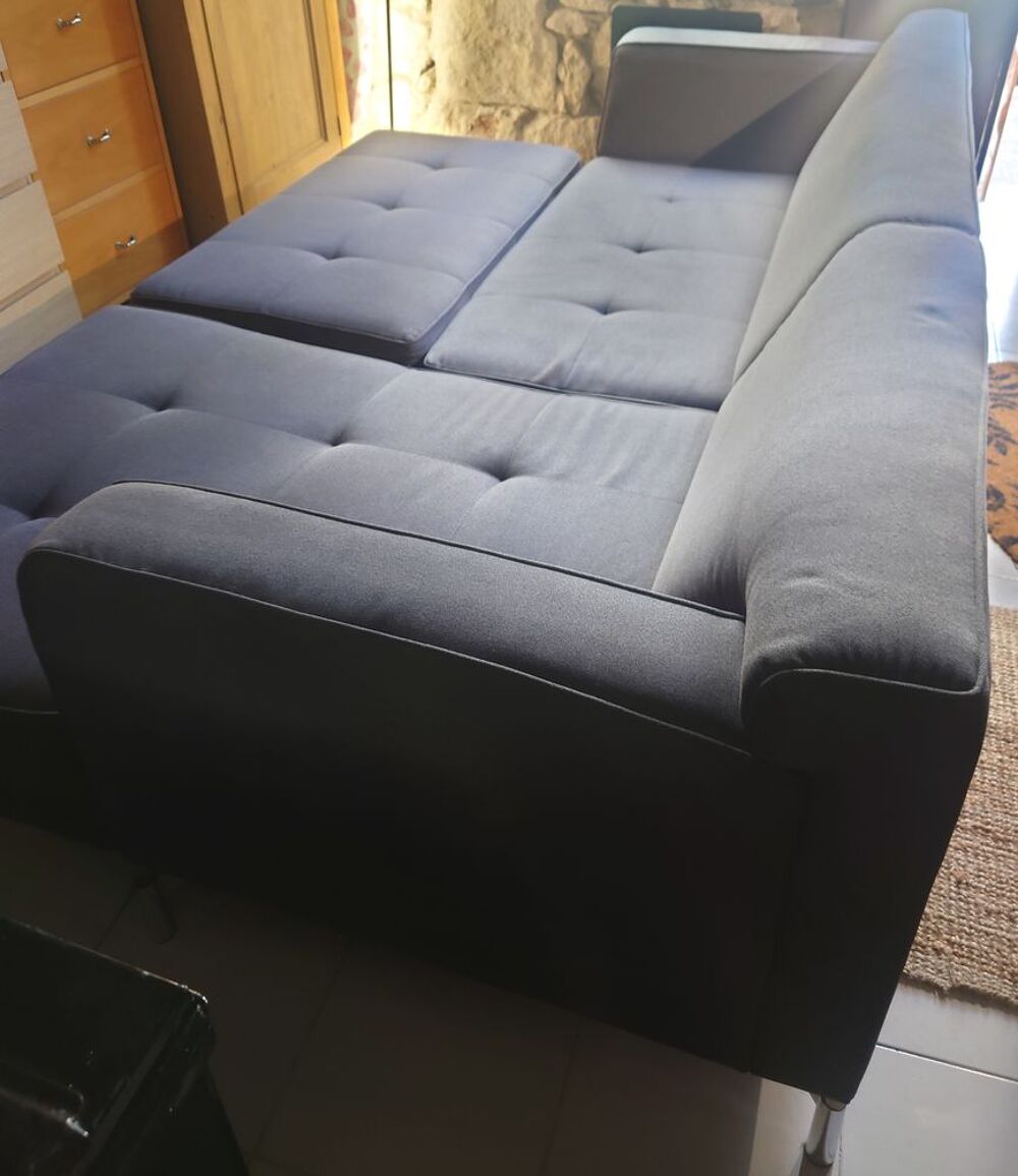 Canap&eacute; d'angle convertible Meubles