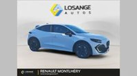 Clio VI Clio E-Tech full hybrid 160 ch Techno 2026 occasion 91310 Montlh&eacute;ry