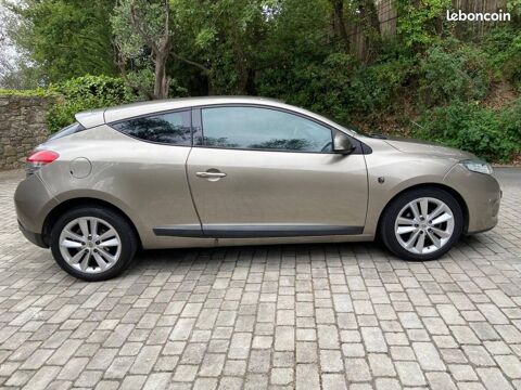 Renault megane iii coupe Mégane III Coupé TCE 130 B
