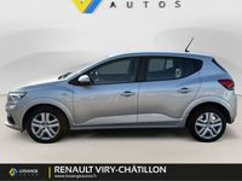 Sandero SCe 65 Confort 2021 occasion 91170 Viry-Ch&acirc;tillon