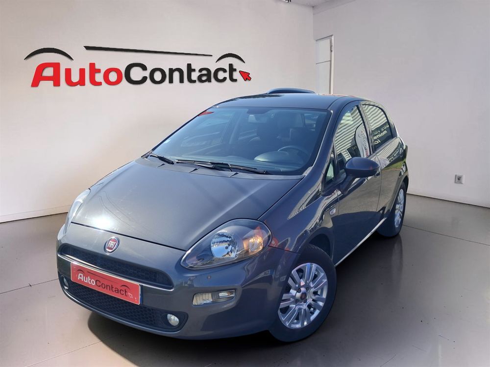 Punto 1.2 69 ch Steel 2013 occasion 59820 Gravelines