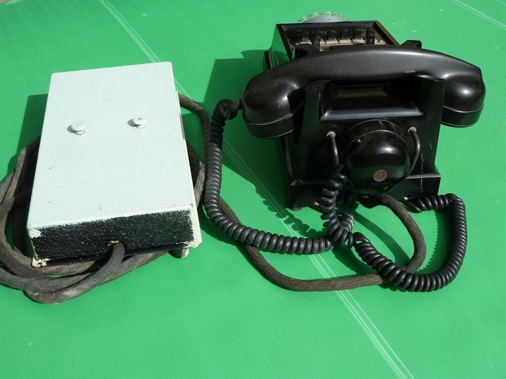 Ancien t&eacute;l&eacute;phone Téléphones et tablettes