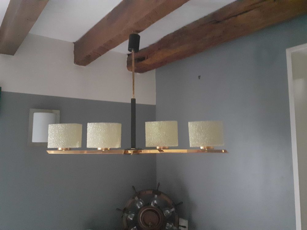 suspension Vintage Arlus lunel Décoration