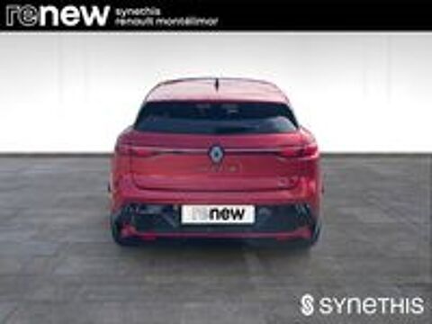M&eacute;gane Megane E-Tech EV60 220 ch super charge Techno 2023 occasion 26200 Mont&eacute;limar