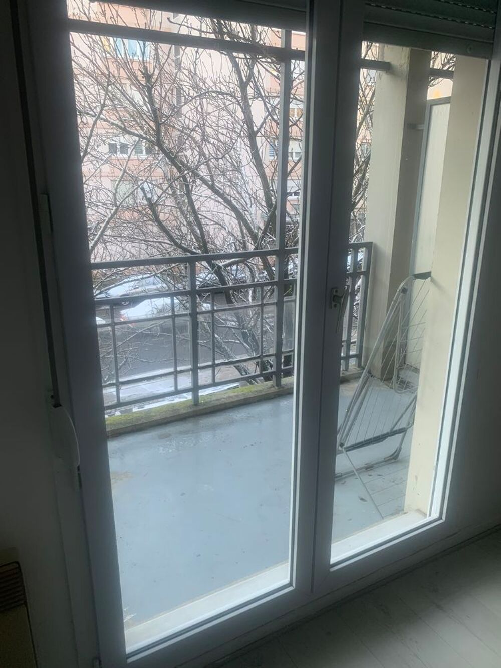 Location Appartement studio meublé Metz Bellecroix Metz
