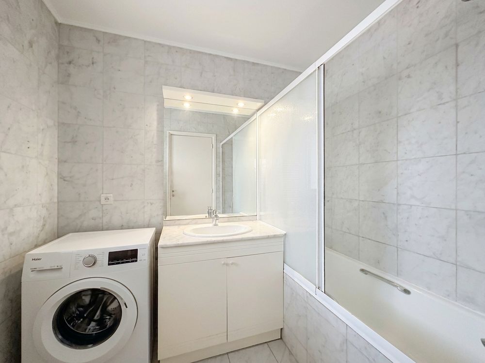 Vente Appartement BIR HAKEIM - DUPLEIX : 2 pièces cosy + grande terrasse jardi Paris 15