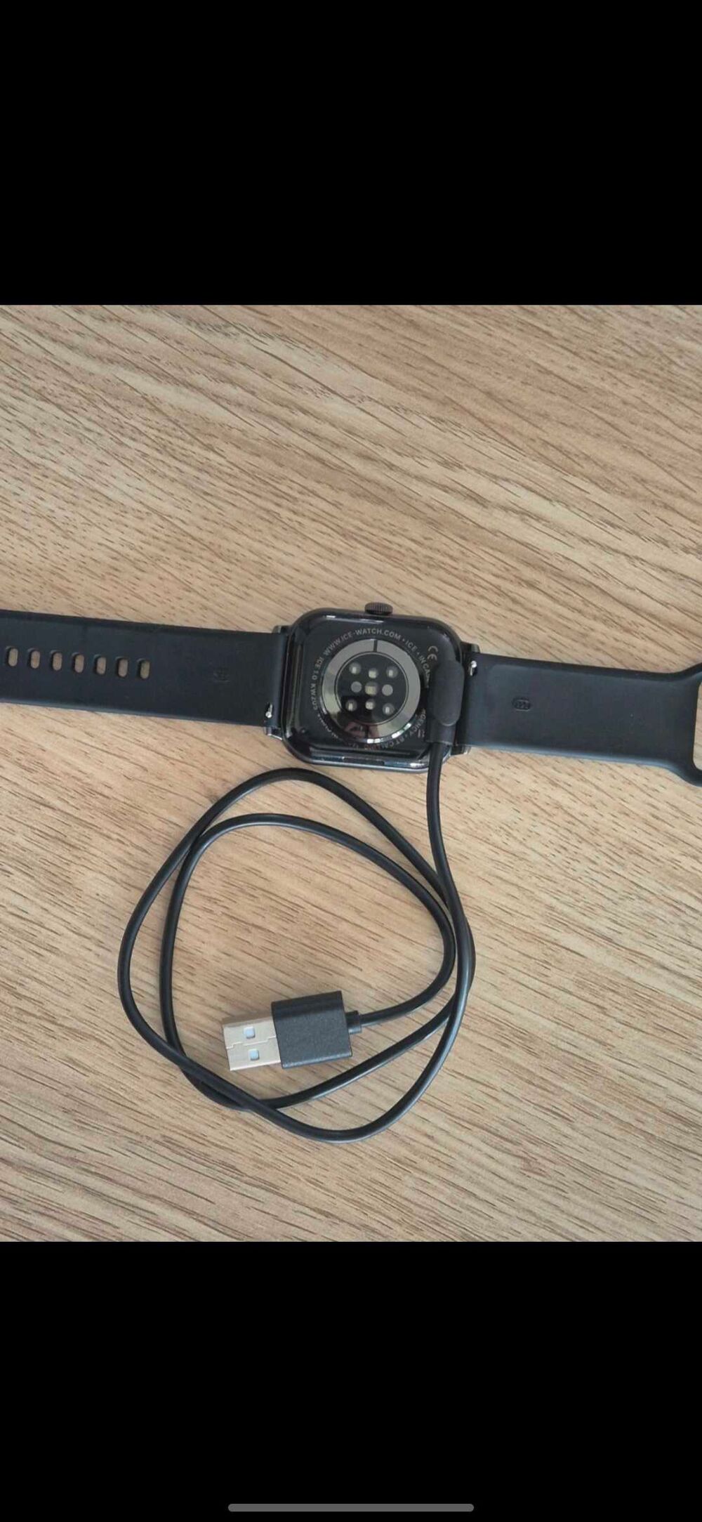 Montre connect&eacute;e Ice Watch Tlphones et tablettes