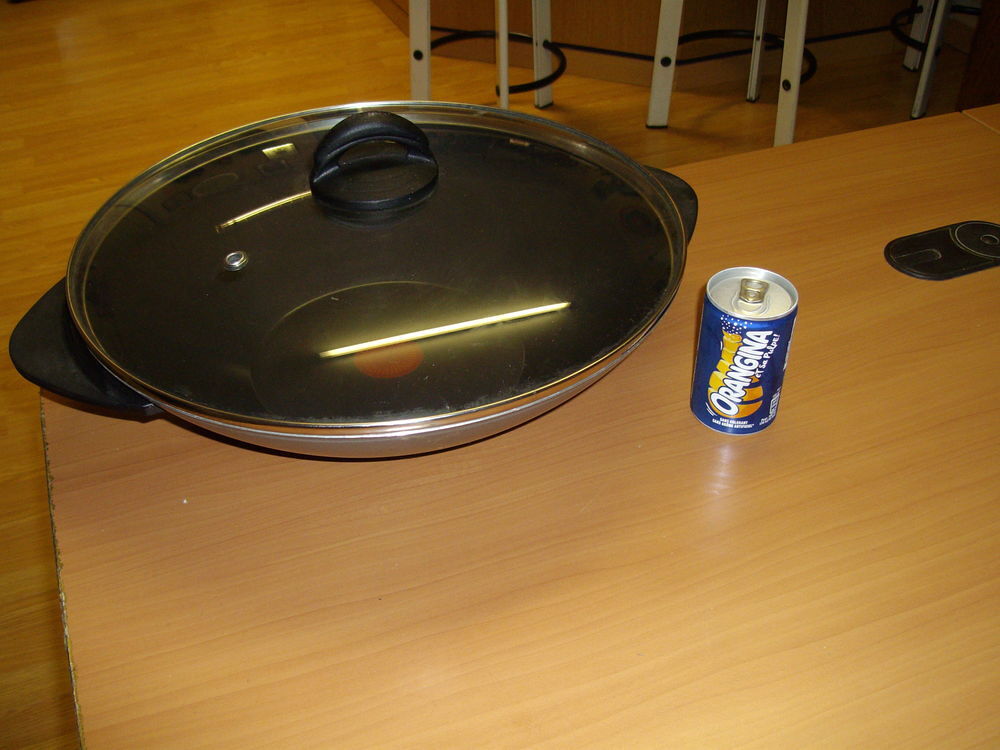 TRES GRAND WOK Electroménager