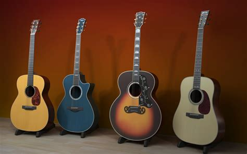   Cours de guitare folk / électrique ? 