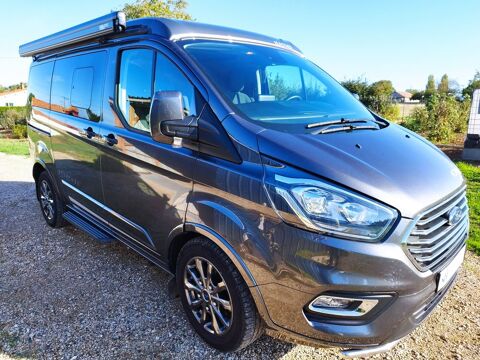 Annonce voiture Camping car Camping car 49990 €