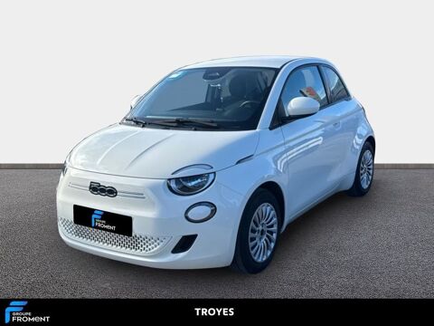 Annonce voiture Fiat 500 12990 €