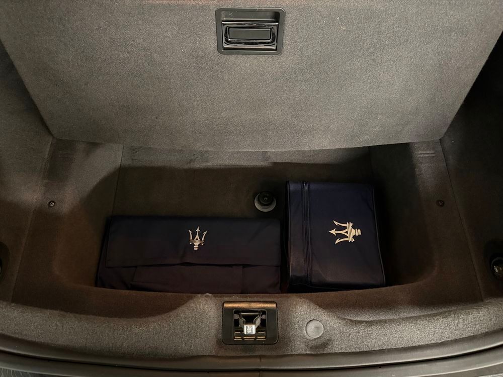 Quattroporte 4.2 V8 Sport GT A 2008 occasion 67500 Haguenau